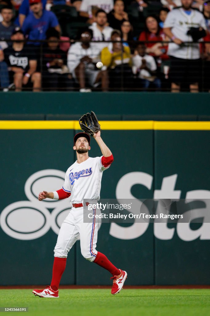 Kansas City Royals v Texas Rangers