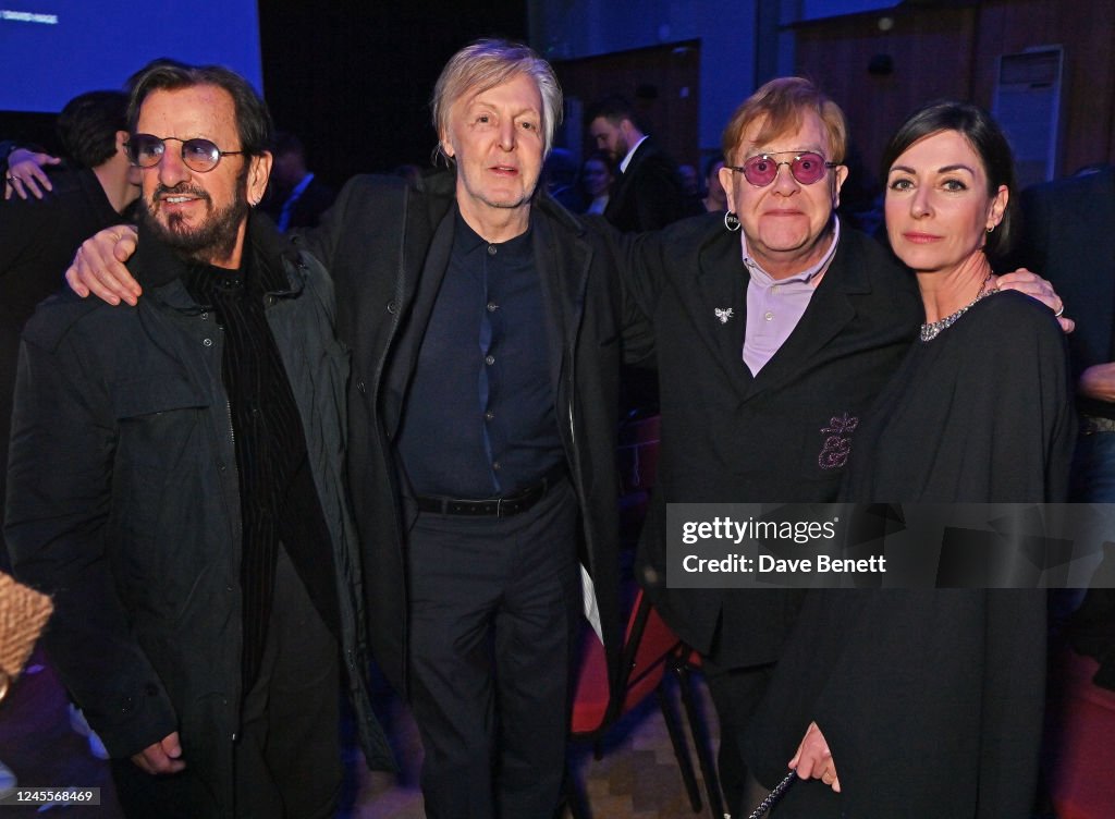 Disney Original Documentary's "If These Walls Could Sing" London Premiere