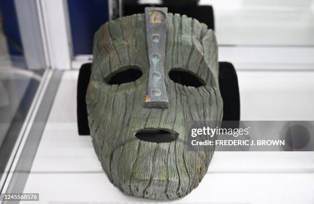 Jim Carrey Mask / The Mask movie mask
