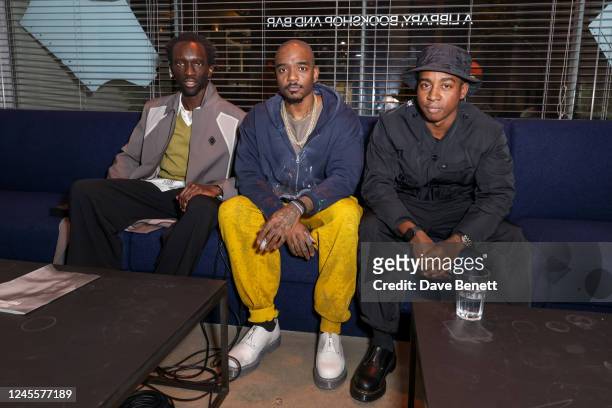 Darren Mckoy, Creative Director At Dr. Martens Attends The Dr.... News  Photo - Getty Images