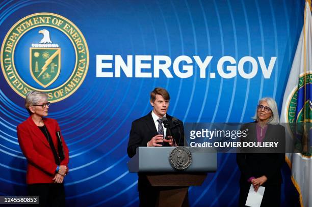 Energy Secretary, Jennifer Granholm; National Nuclear Security Administration Deputy Administrator for Defense Programs, Marvin Adams and White House...