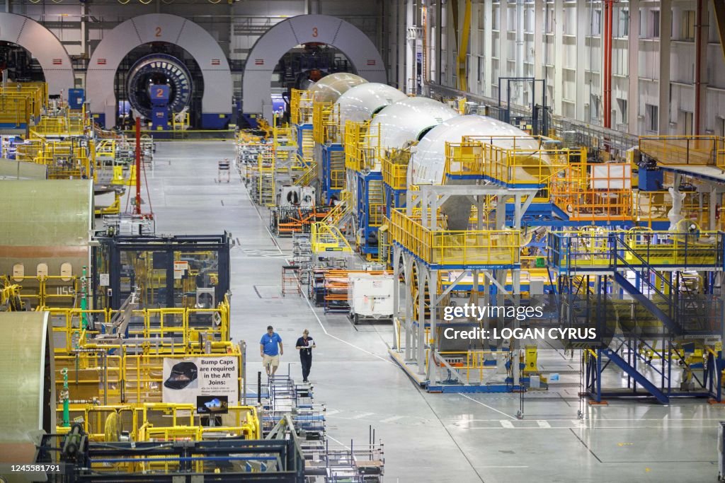 US-AVIATION-TRAVEL-UNITED AIRLINES-BOEING