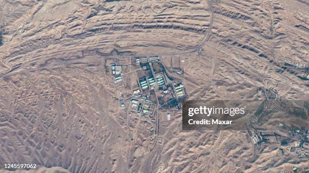 Parchin Military Complex Photos and Premium High Res Pictures - Getty ...