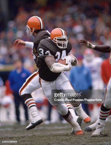78 cleveland browns