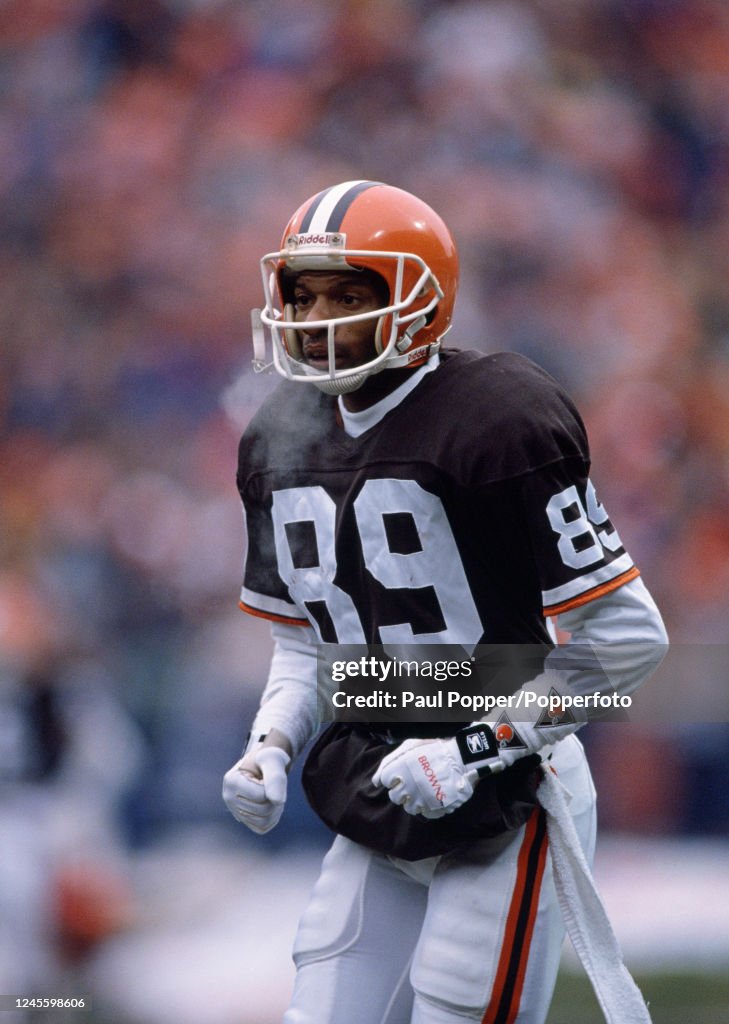 Cleveland Browns v Buffalo Bills - AFC Divisional Playoff