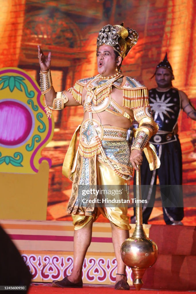 Ravi Kishan, actor, politician, film producer and television... News Photo - Getty Images Ravi Kishan, actor, politician, film producer and television... News Photo - Getty Images