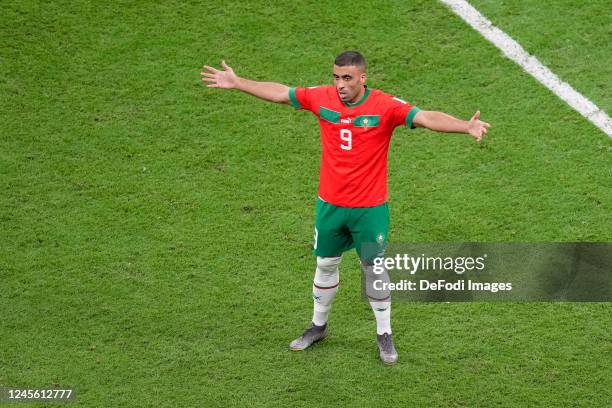 Hamdallah Hamdallah Photos and Premium High Res Pictures - Getty Images