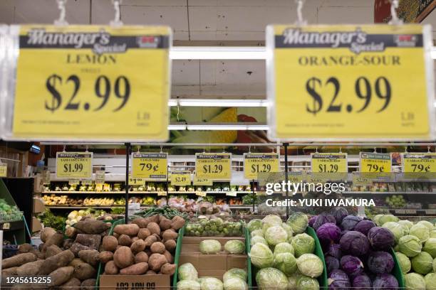 Store Price Tag Inflation Supermarket Price Tag Photos and Premium High Res Pictures - Getty Images