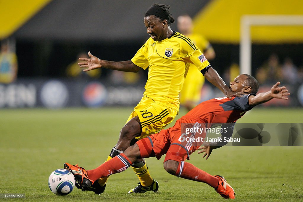 Toronto FC v Columbus Crew