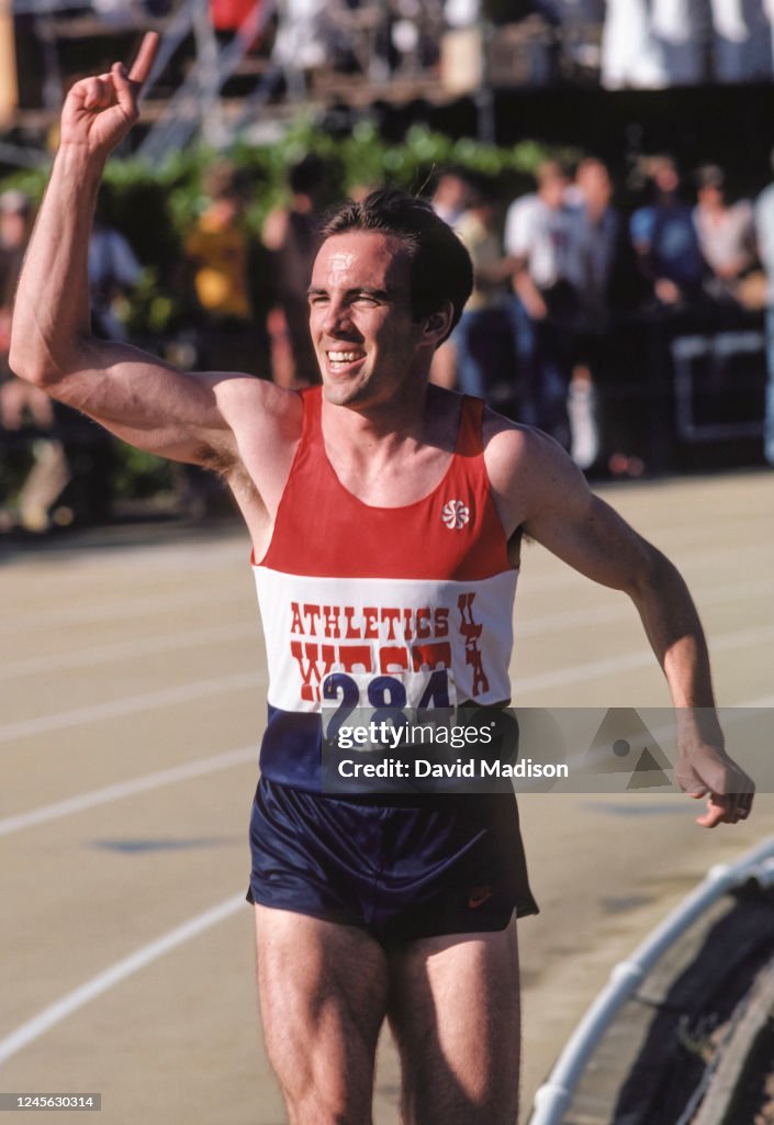 1980 Olympic Trials - Steeplechase