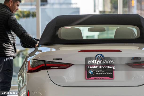 Autonation Plate Frame 86 License Plate Frame Stock Photos, High-Res Pictures, and Images ...