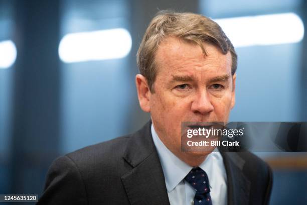 Senator Bennett Us Senator Michael Bennet Photos and Premium High Res Pictures - Getty ...