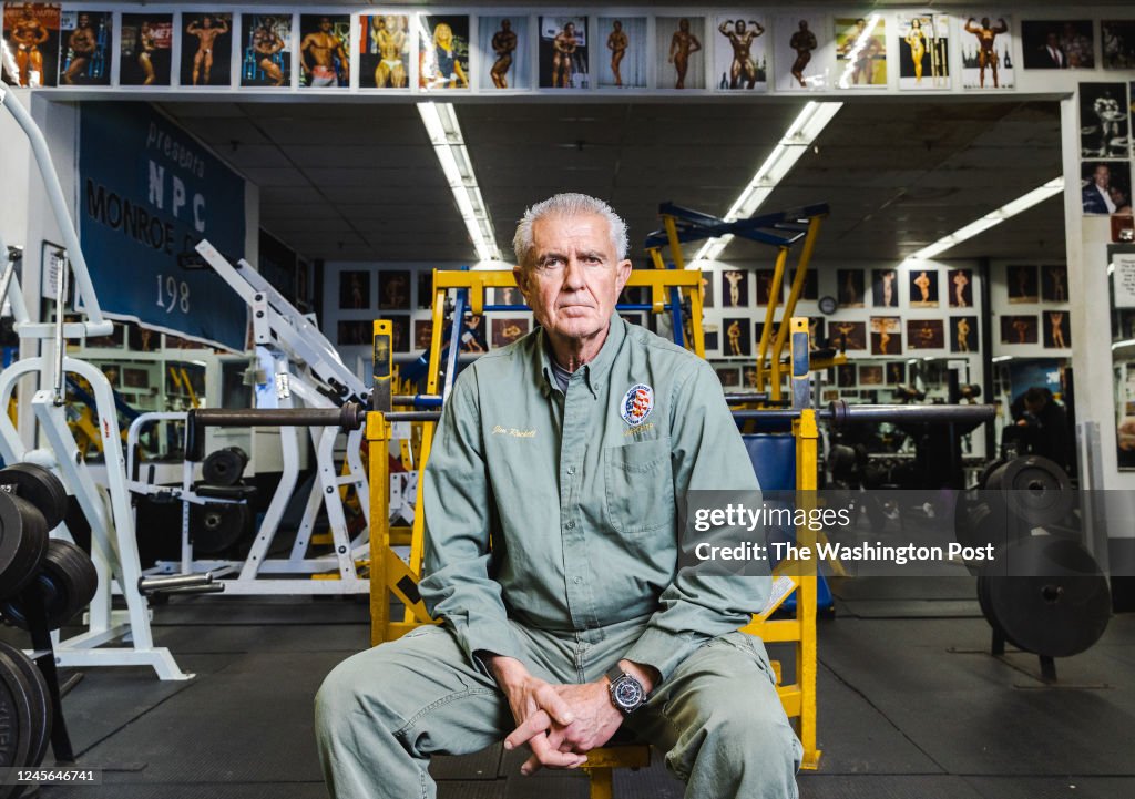 Bodybuilding Comp Rochester Jim Rockwell, legendary bodybuilding judge and Executive Vice... News ...