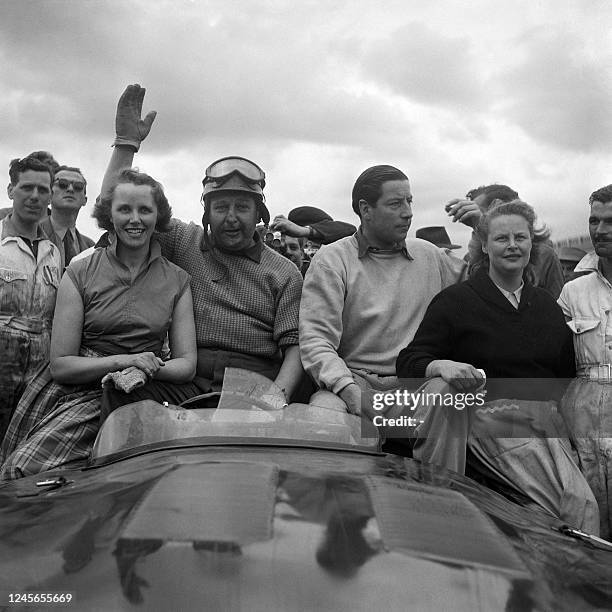 25 Duncan Hamilton (Racing Driver) Stock Photos, High-Res Pictures, and ...