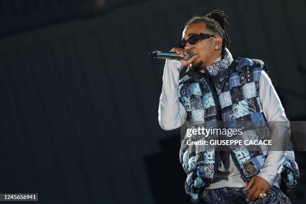 Ozuna (Singer) Photos and Premium High Res Pictures - Getty Images