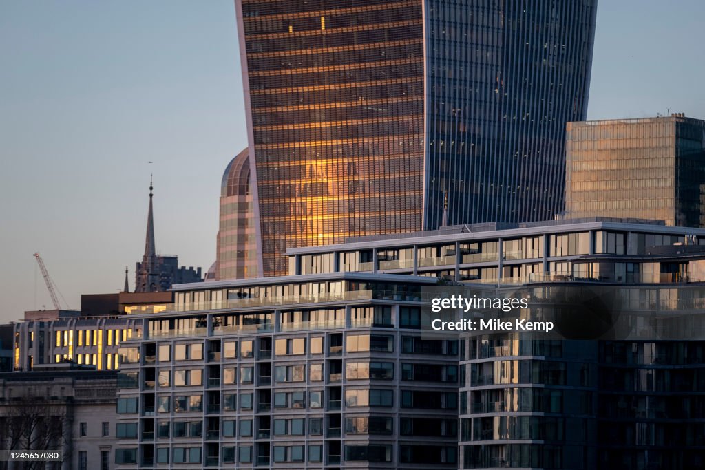 City Of London 20 Fenchurch Street