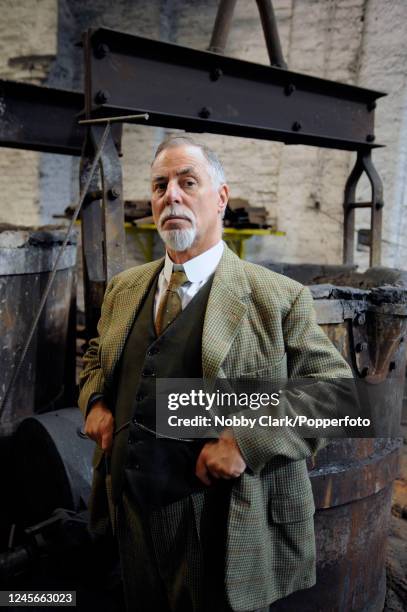 Barrie Thomas Rutter Hargreaves Foundry Photos and Premium High Res Pictures - Getty Images