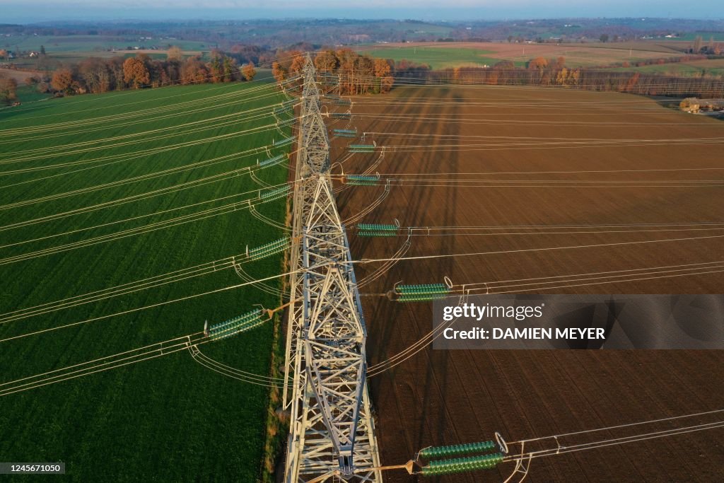 FRANCE-ENERGY-ELECTRICITY