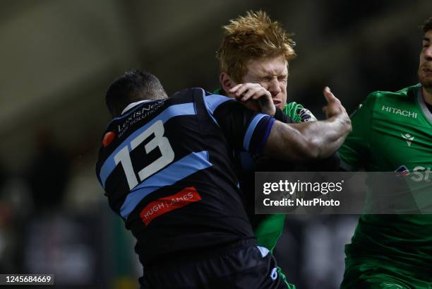 Harry Kerr Rugny 1,055,380 Tackling Stock Photos, High-Res Pictures, and Images - Getty ...
