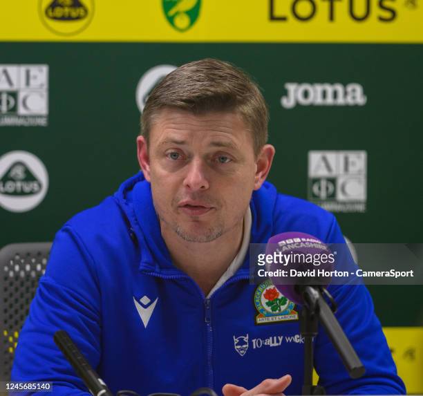7,709 Manager Of Blackburn Rovers Photos and Premium High Res Pictures - Getty Images