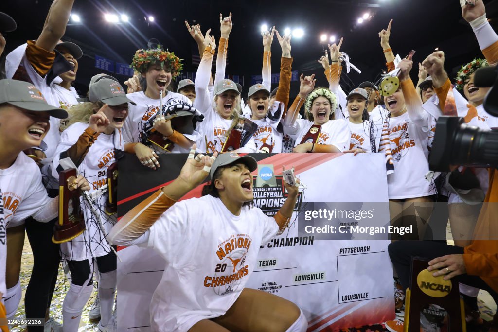 2022 Division I Women's Volleyball Championship