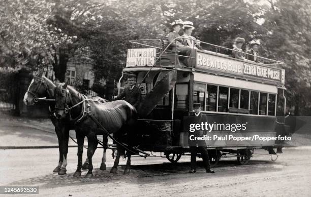 311 Horse Drawn Old Omnibus Stock Photos High Res Pictures And Images 311-horse-drawn-old-omnibus-stock-photos-high-res-pictures-and-images