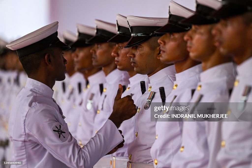 INDIA-DEFENCE-NAVY