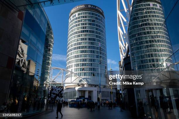 Rotunda (Birmingham) Photos and Premium High Res Pictures - Getty Images