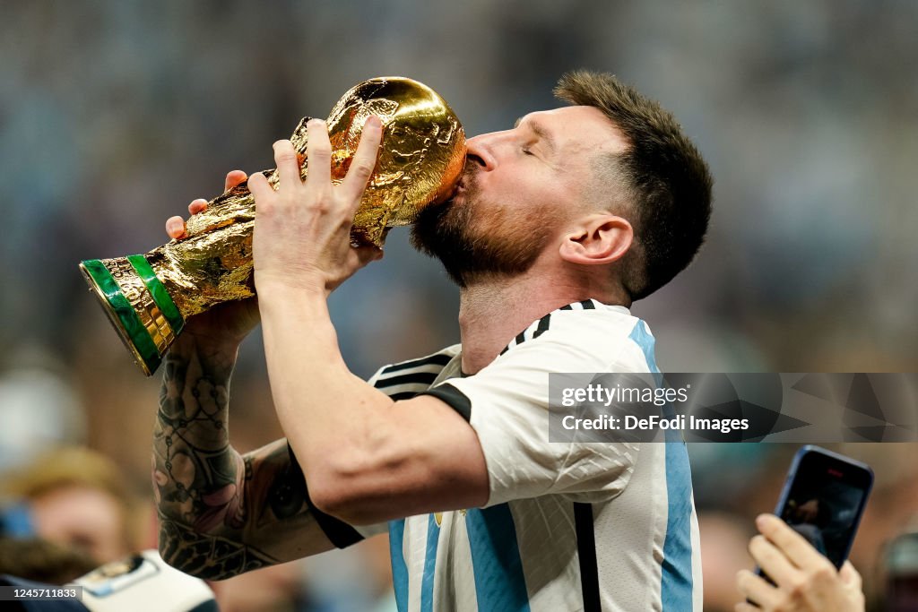 Argentina v France: Final - FIFA World Cup Qatar 2022