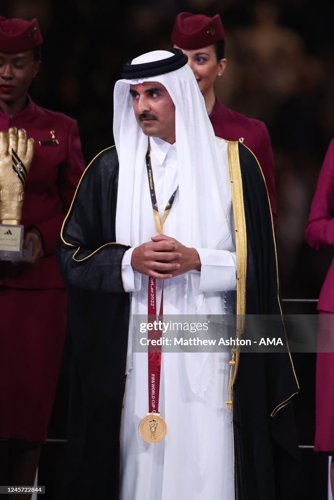 Sheikh Tamim Bin Hamad Al Thani The Emir Of Qatar At The Awards News sheikh-tamim-bin-hamad-al-thani-the-emir-of-qatar-at-the-awards-news