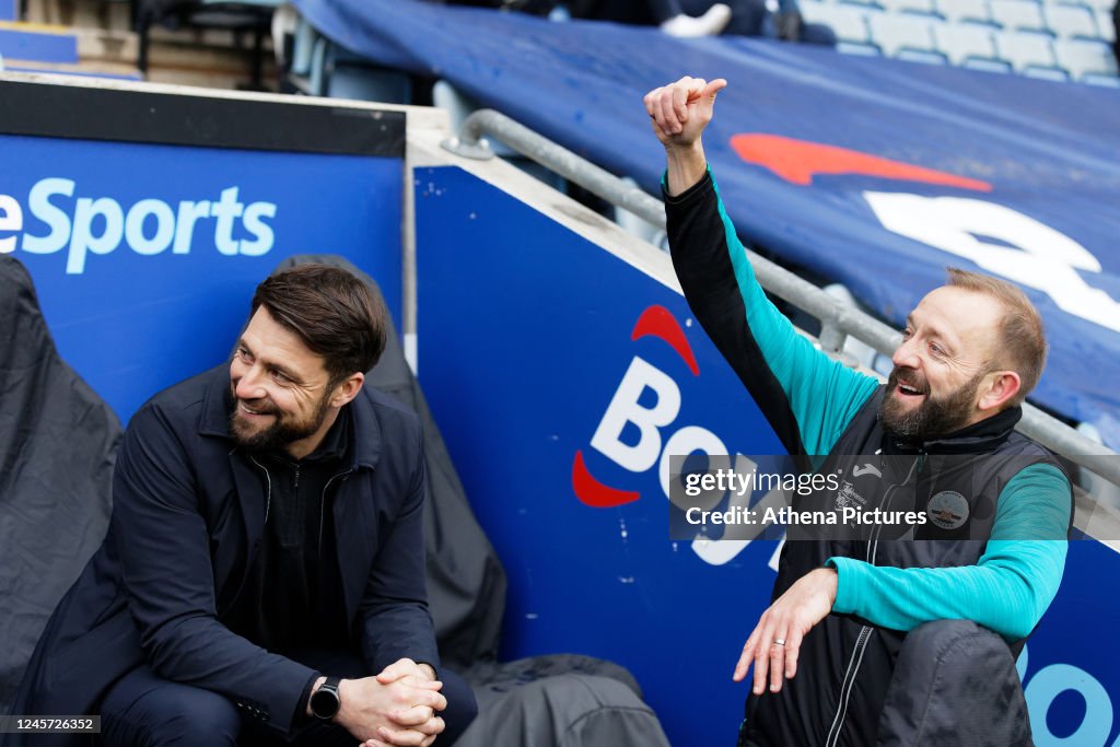 Coventry City v Swansea City - Sky Bet Championship