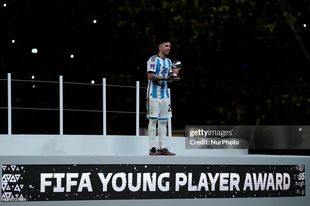 Argentina v France: Final - FIFA World Cup Qatar 2022