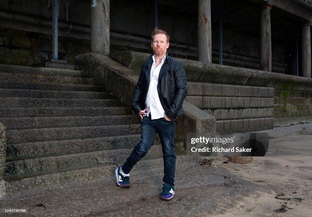 Jordan Hocker Television drama director Jordan Hogg is photographed for the... News ...