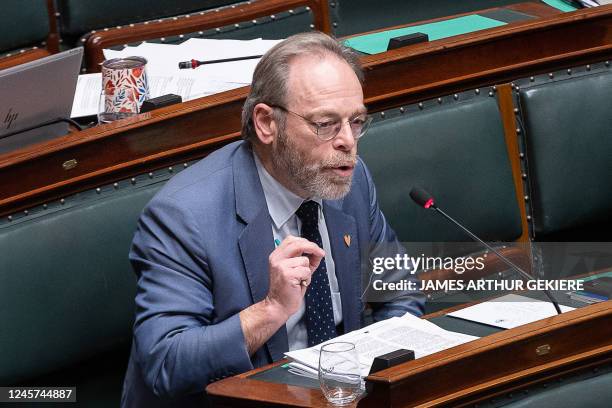 Seb De Roover 201 Peter De Roover Stock Photos, High-Res Pictures, and Images - Getty ...