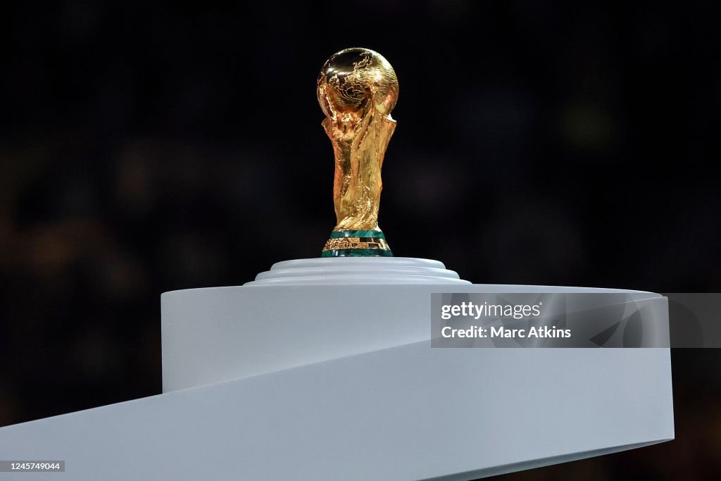 Argentina v France: Final - FIFA World Cup Qatar 2022