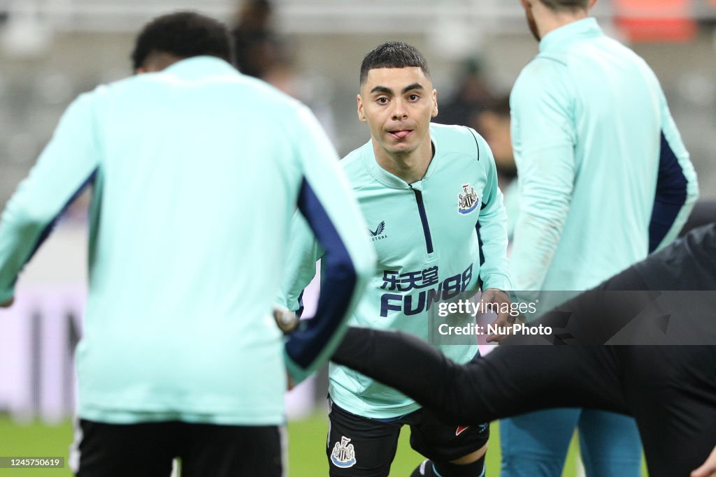 Newcastle United v AFC Bournemouth - Carabao Cup Fourth Round