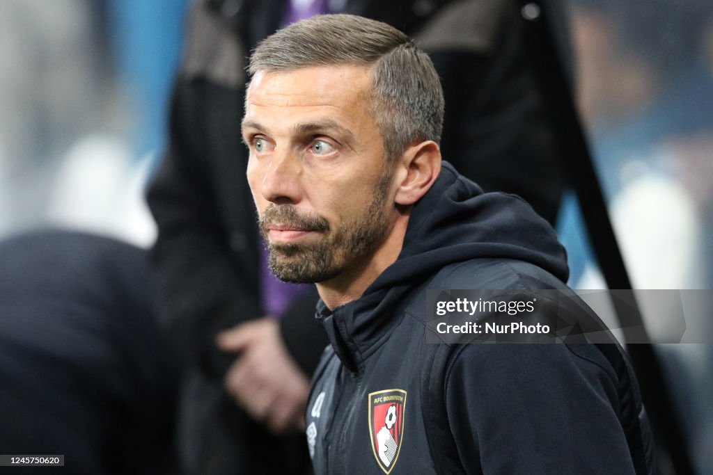 Newcastle United v AFC Bournemouth - Carabao Cup Fourth Round