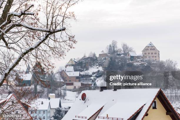 Hartenstein Wo2 20 Hartenstein Bavaria Stock Photos, High-Res Pictures, and Images ...