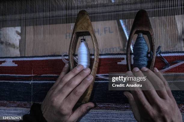 Syrian Rug Salesman Syrian Pattern Photos and Premium High Res Pictures - Getty Images