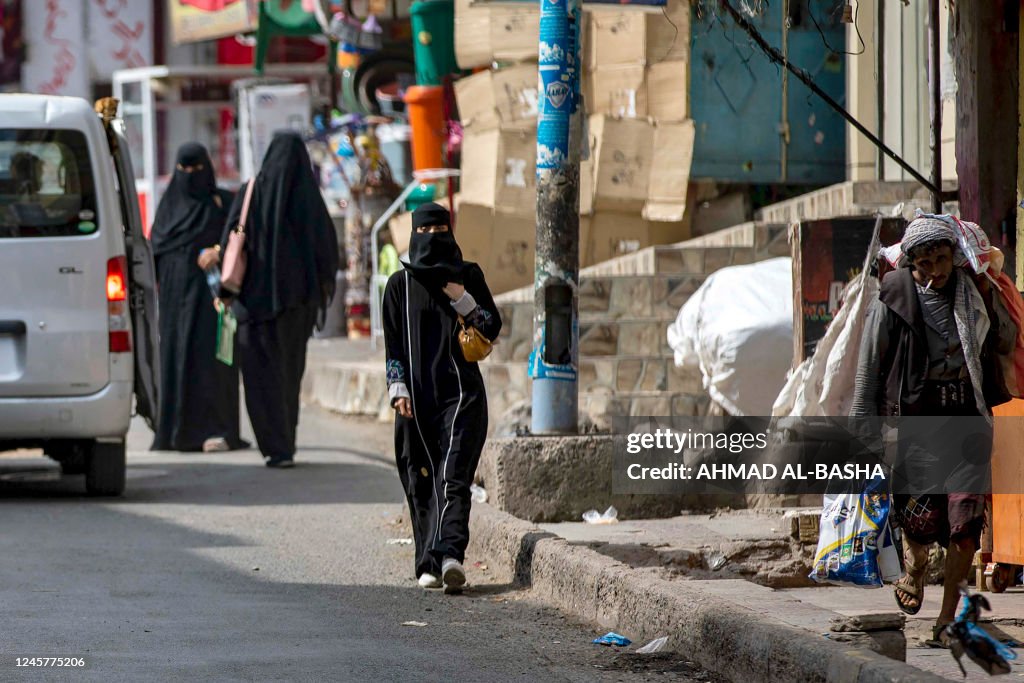 YEMEN-CONFLICT-WOMEN