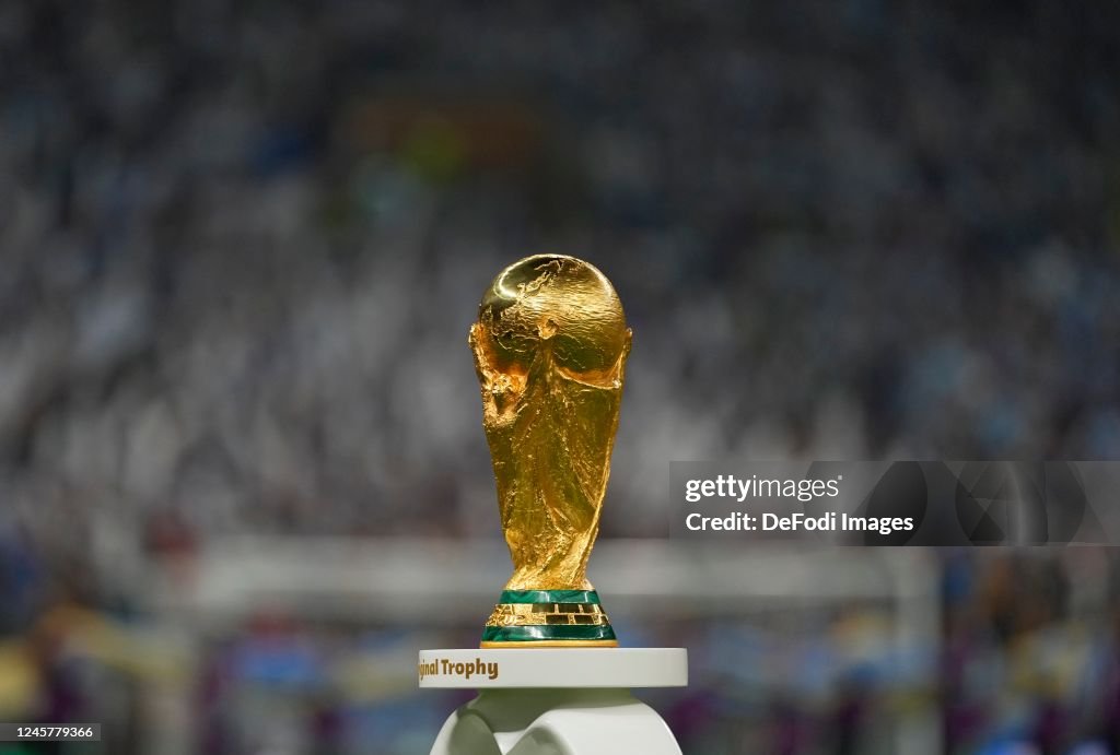 Argentina v France: Final - FIFA World Cup Qatar 2022