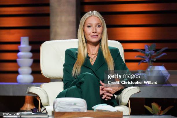 Gwyneth Paltrow, CEO and founder of lifestyle juggernaut Goop, makes her first appearance in the Tank as a guest Shark. First into the Tank is an...