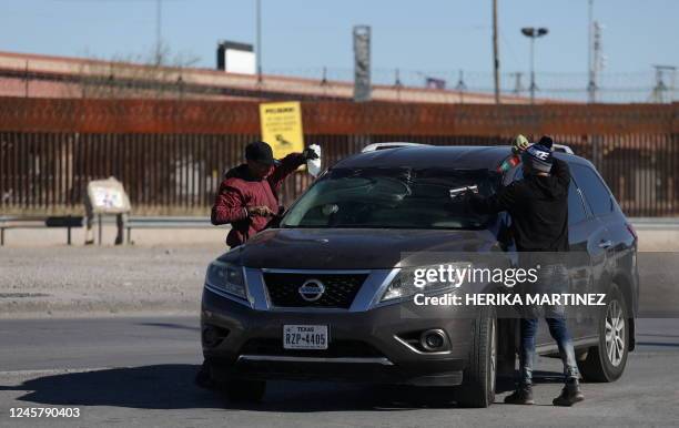 MEXICO-US-MIGRATION, News Photo