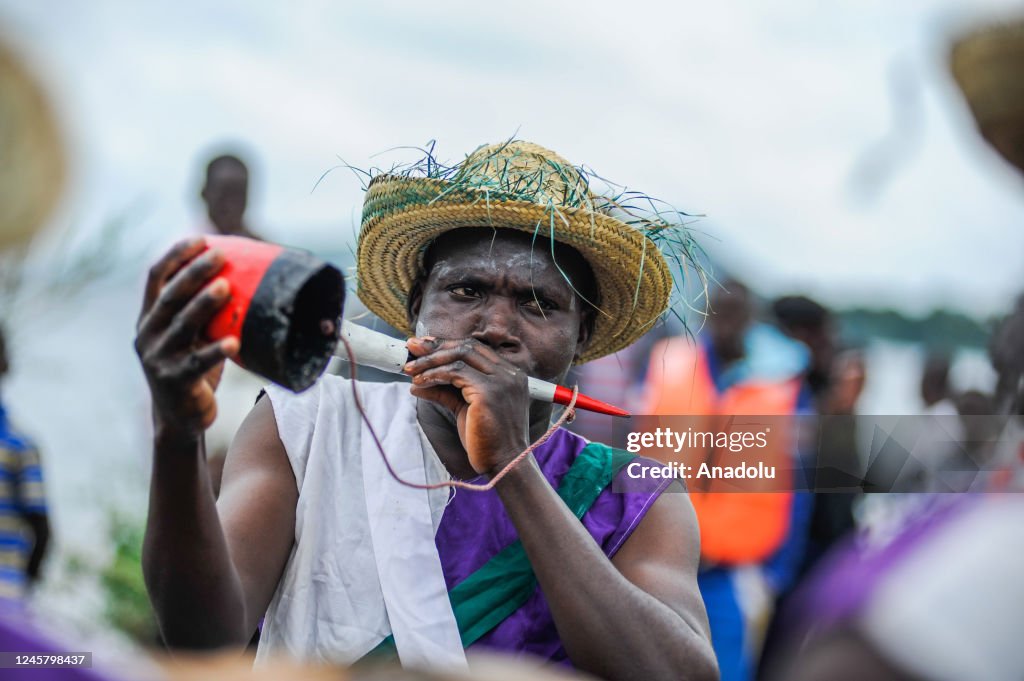 "Rusinga Cultural Festival" in Kenya