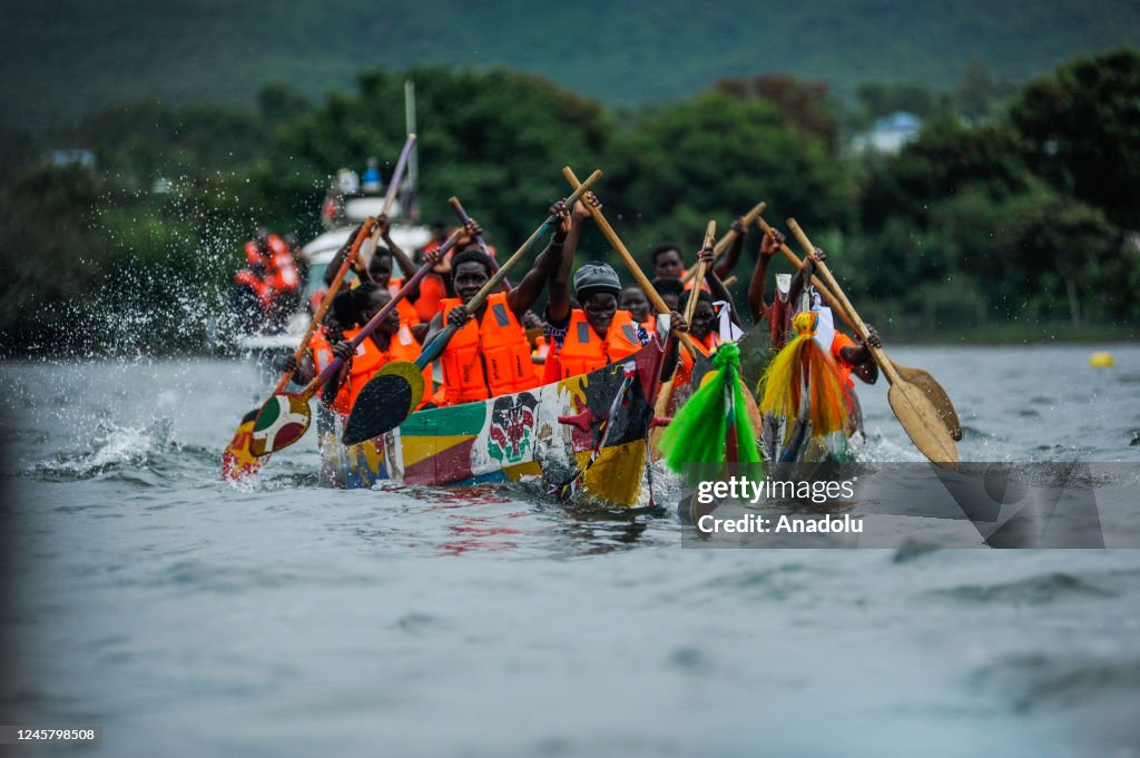 "Rusinga Cultural Festival" in Kenya