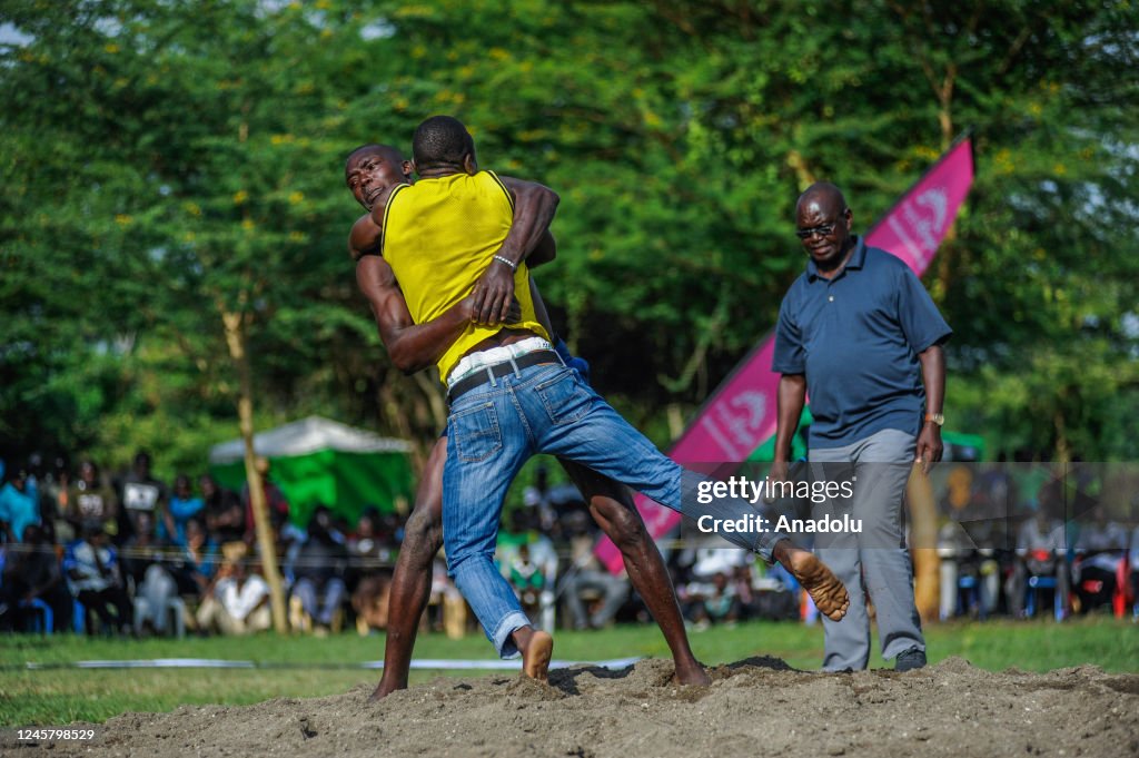 "Rusinga Cultural Festival" in Kenya