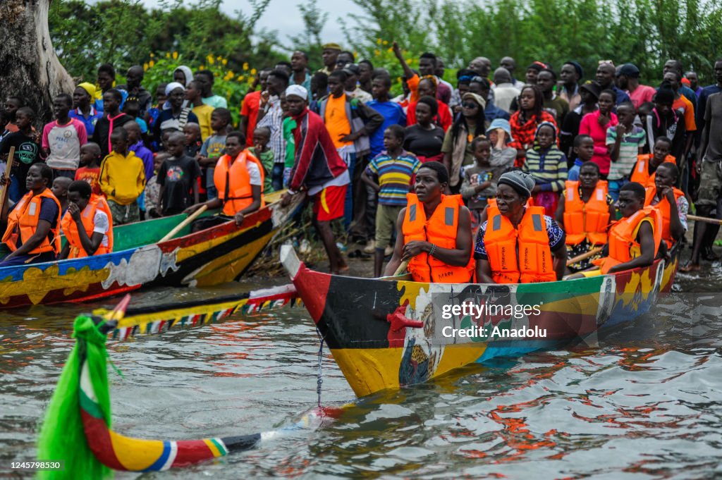 "Rusinga Cultural Festival" in Kenya