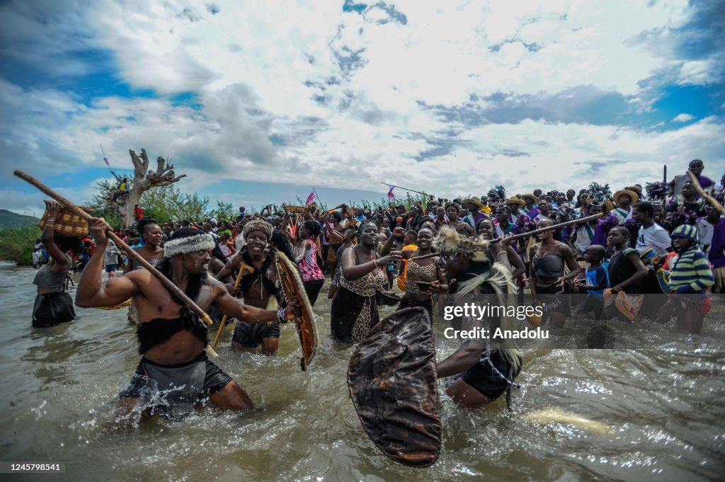 "Rusinga Cultural Festival" in Kenya