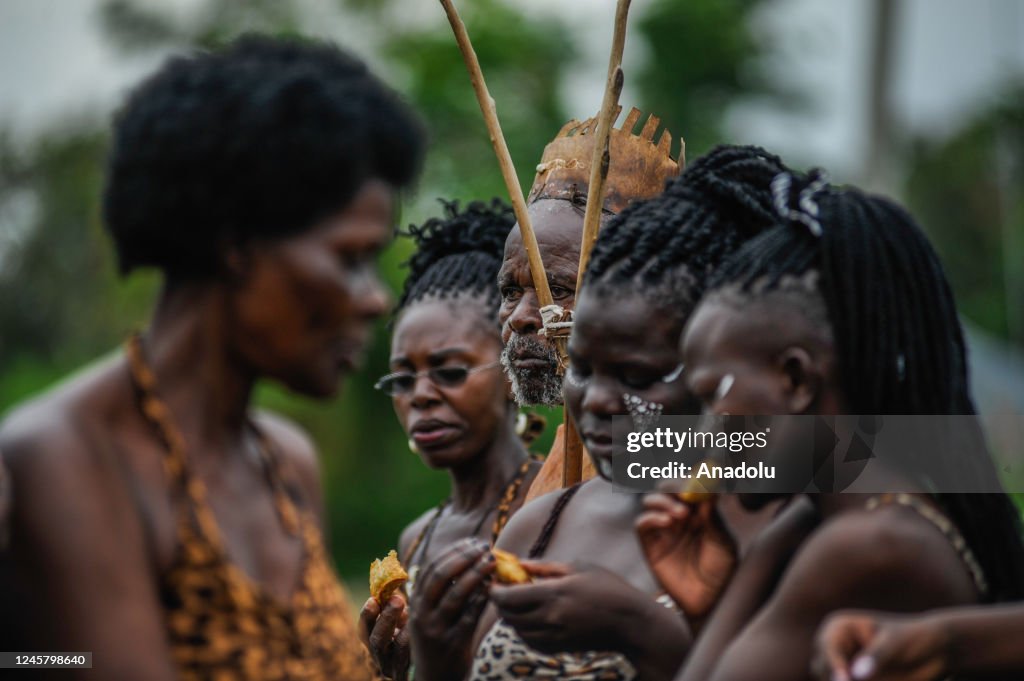 "Rusinga Cultural Festival" in Kenya