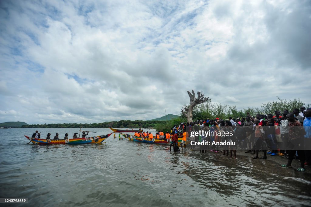 "Rusinga Cultural Festival" in Kenya